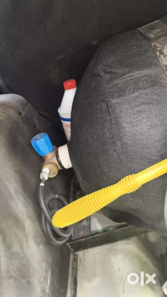 Hyundai Grand I10 2016 Cng & Hybrids Good Condition