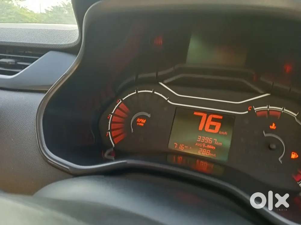 Renault Triber 2022 Petrol Well Maintained