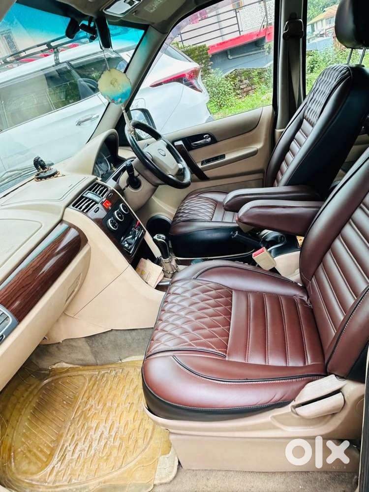 Tata Safari Storme Diesel 2013