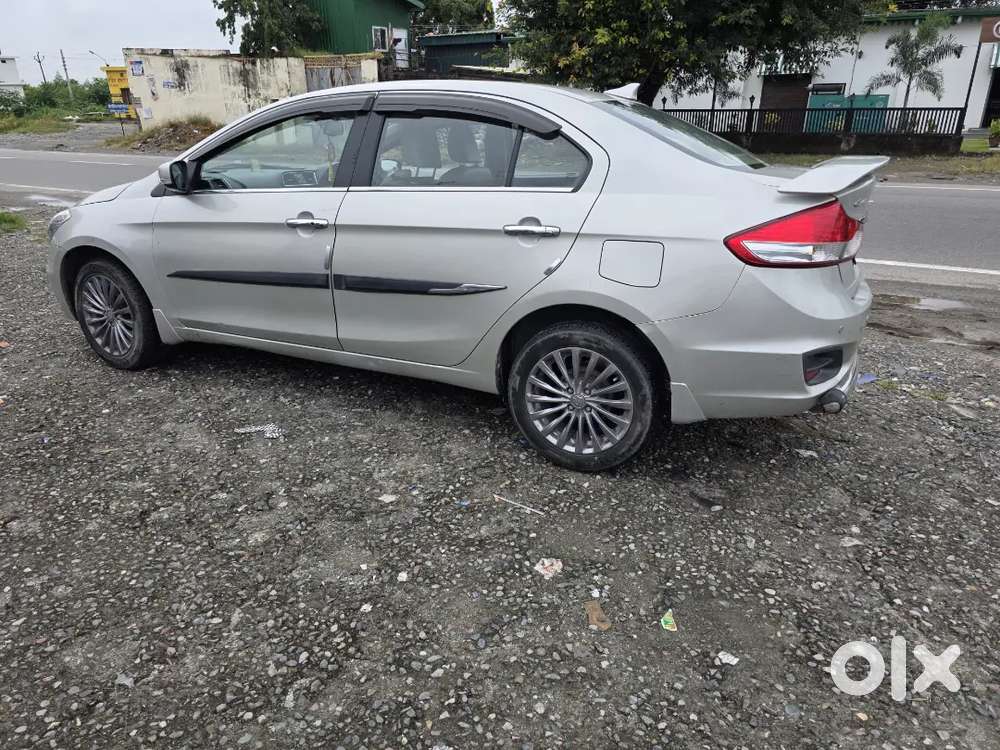 Maruti Suzuki Ciaz 2018 Alpha Petrol Top Model