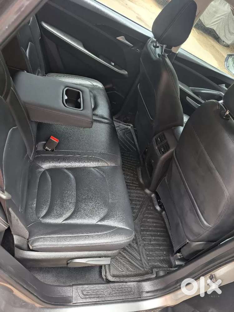 Mg Hector Sharp Dct Petrol, 2019, Petrol