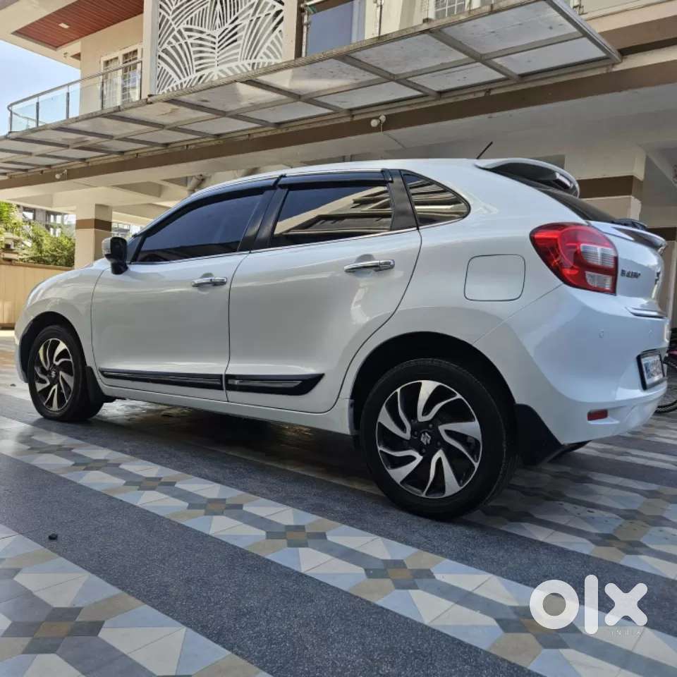 Maruti Suzuki Baleno 1.3 Alpha, 2019, Diesel