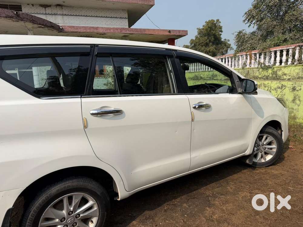 Toyota Innova Crysta Diesel 2020