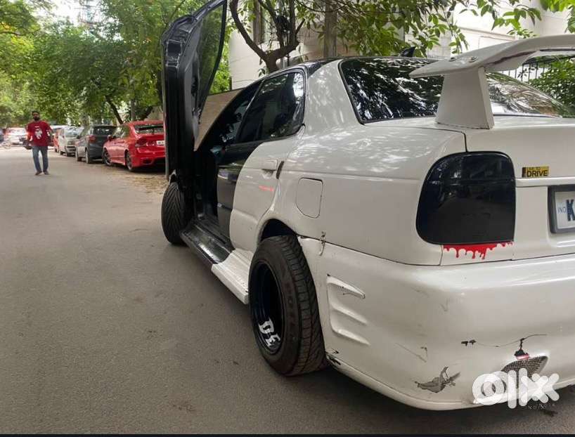 Maruti Suzuki Baleno 2003 Petrol 85000 Km Driven