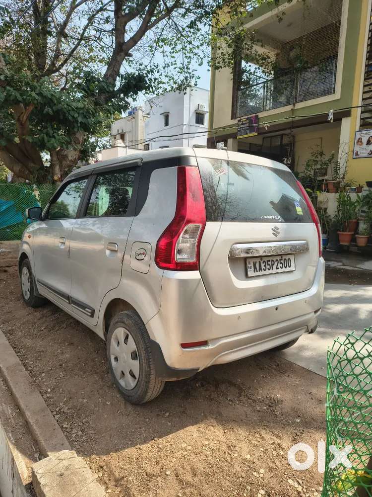 Selling My Wagnor 2020, 1.2 Optional Vxi