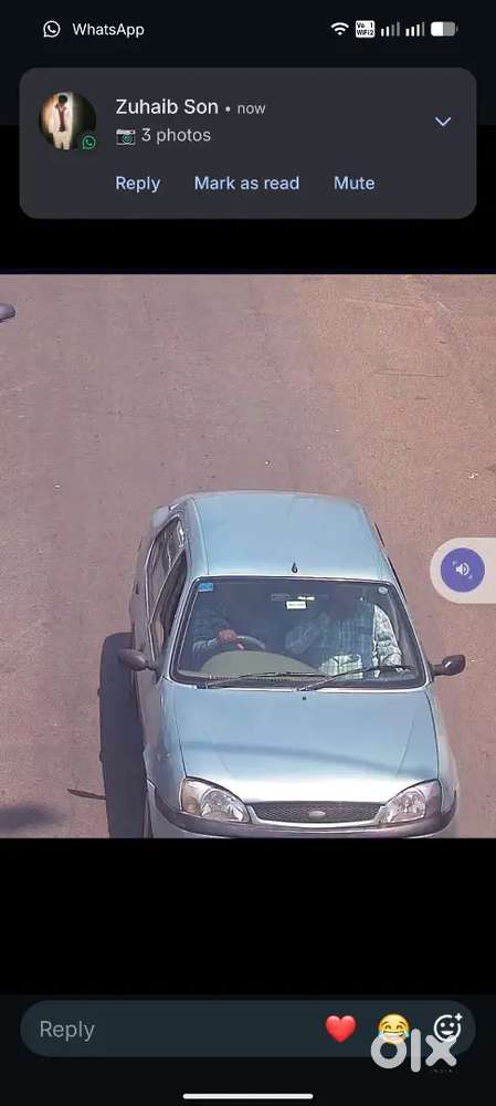 Ford Ikon 2004 1.3 Zxi