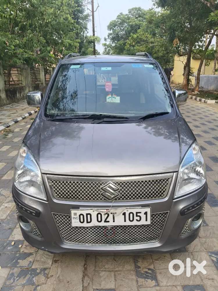Maruti Suzuki Wagon R 2015