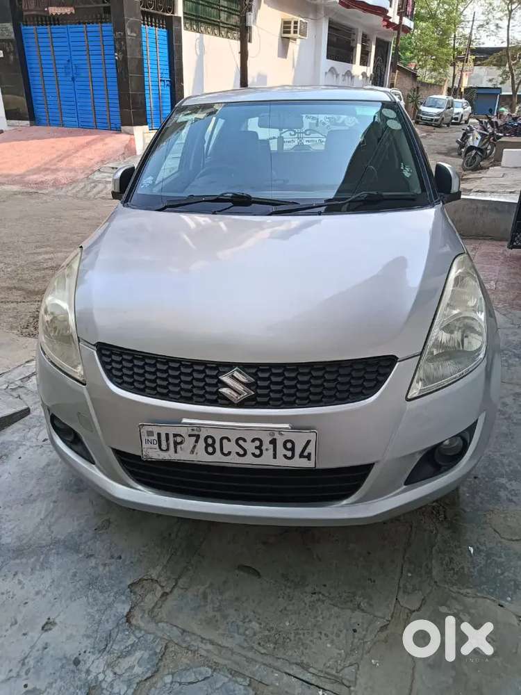 Maruti Suzuki Swift 2012 Diesel Well Maintained