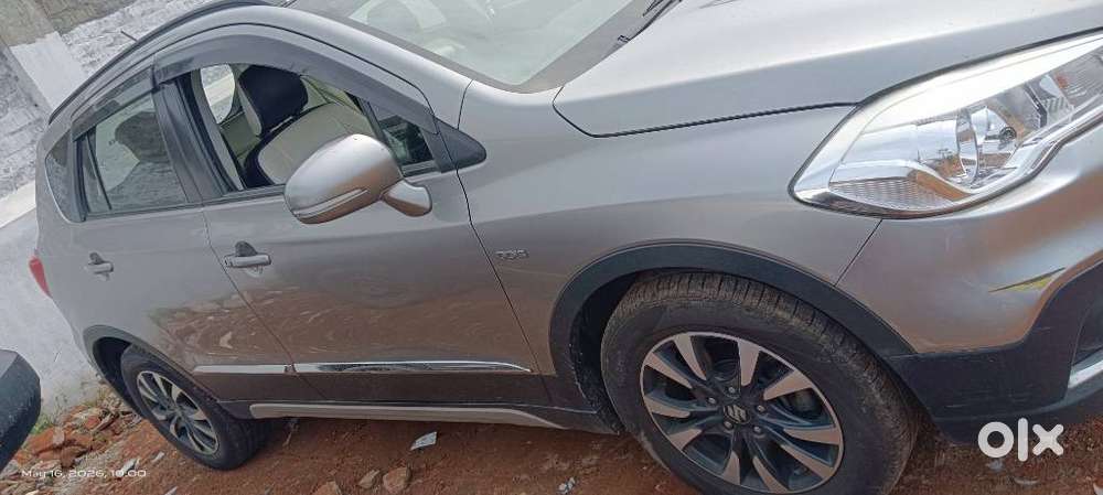 Maruti Suzuki S-cross 2017-2020 1.3 Zeta, 2018, Diesel