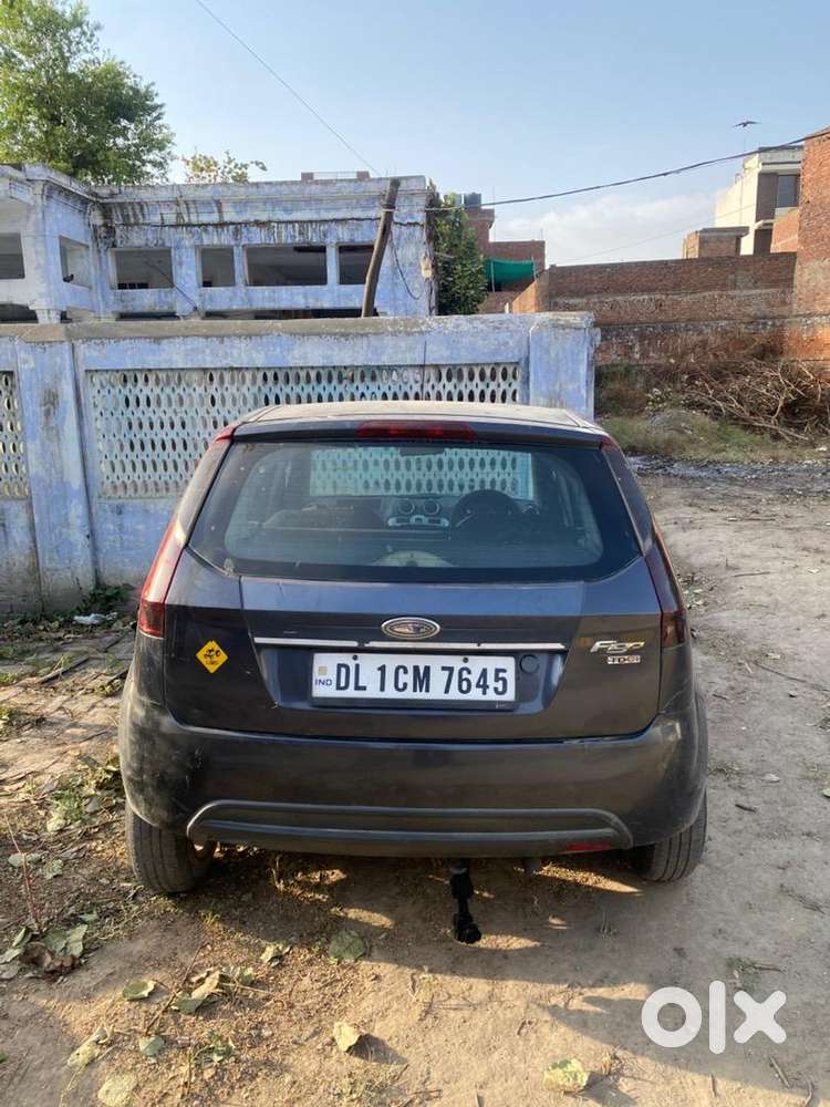 Ford Figo Diesel Manual 2012