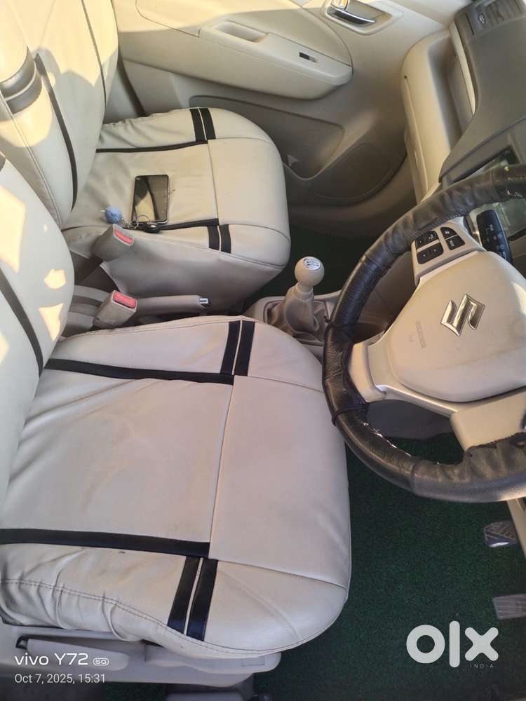 Maruti Suzuki Ertiga Zxi Plus Petrol, 2016, Petrol