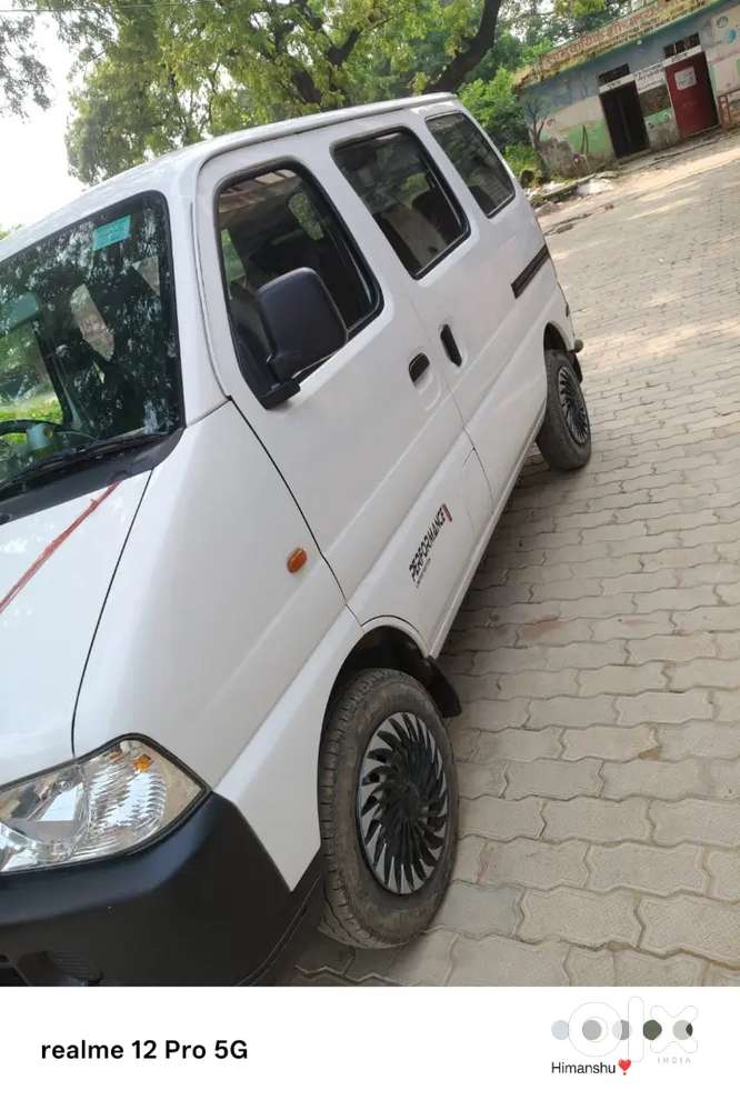 Maruti Suzuki Eeco 2025