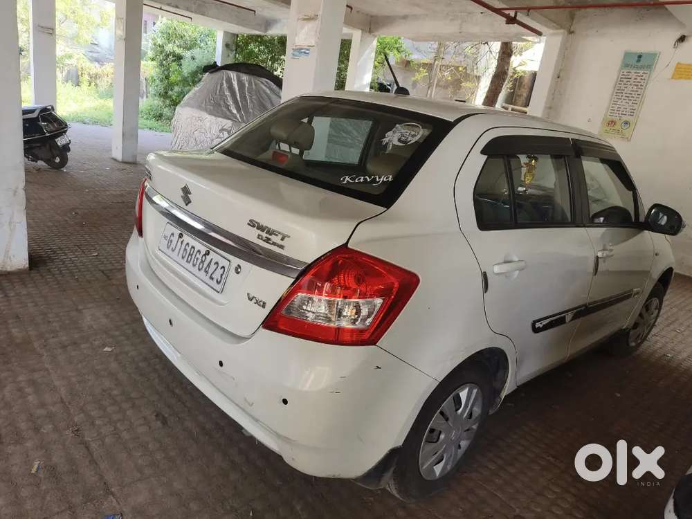 Maruti Suzuki Dzire 2015