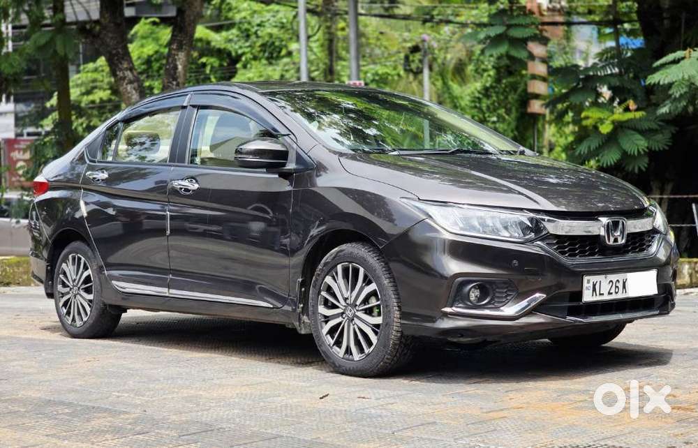 Honda City 1.5 Zx Cvt I-vtec, 2019, Petrol