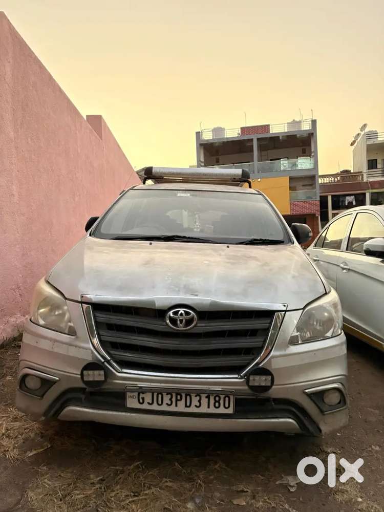 Toyota Innova Diesel 2009 Manual