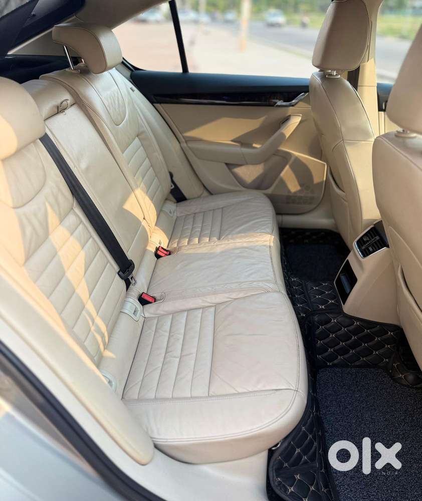 Skoda Octavia 2.0 Tdi At Style Plus, 2017, Diesel