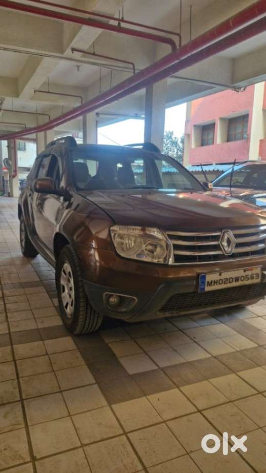 Renault Duster 2012-2015 85ps Diesel Rxl, 2015, Diesel