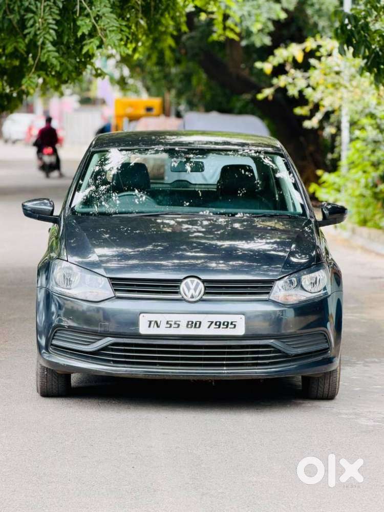 Volkswagen Polo 1.0 Mpi Trendline, 2019, Petrol