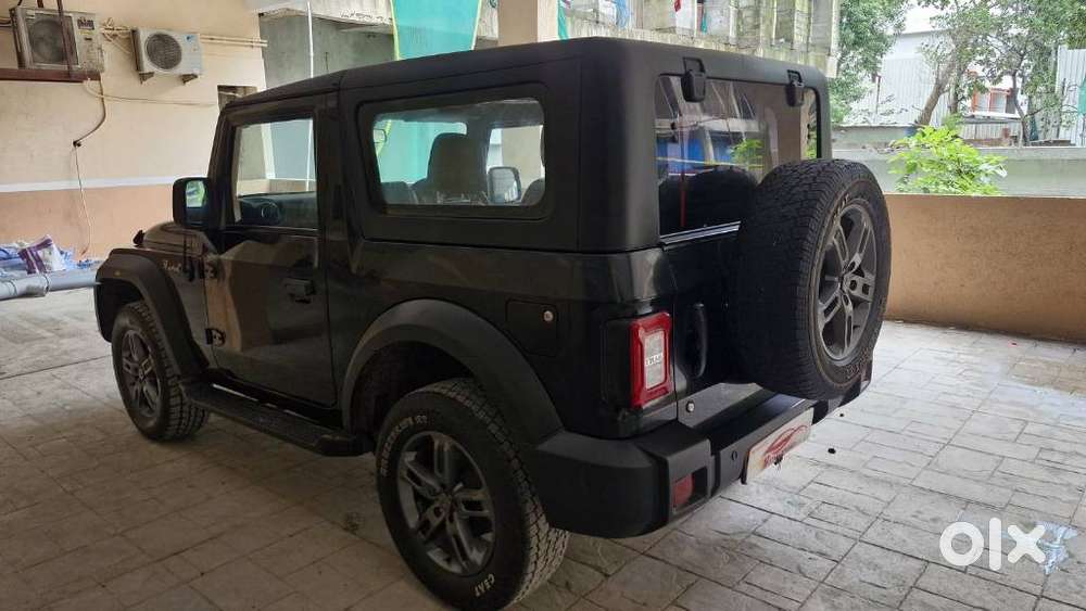 Mahindra Thar Lx Hard Top Diesel Mt 4wd, 2023, Diesel