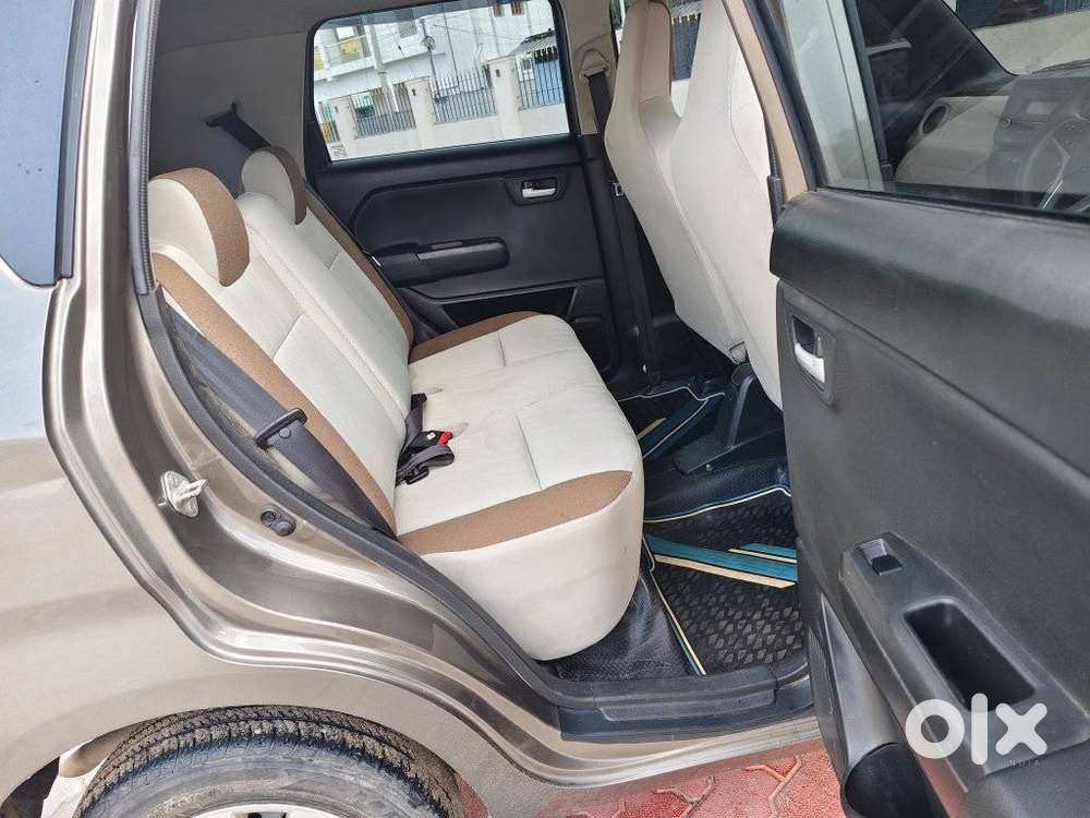 Maruti Suzuki Wagon R 1.0 Vxi Limited Edition, 2022, Petrol