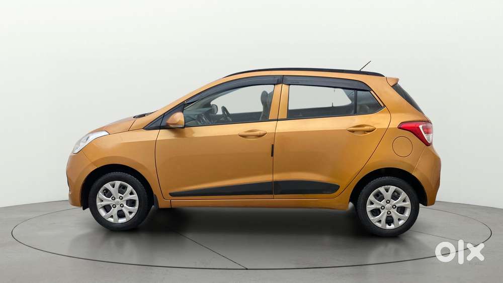 Hyundai Grand I10 Sportz 1.2 Kappa Vtvt, 2015, Petrol
