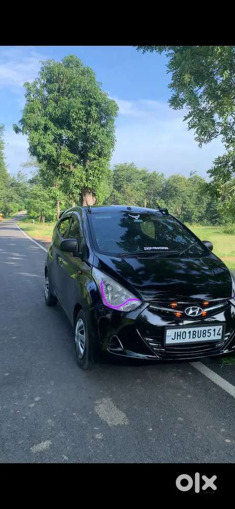 Hyundai Eon 2015 Petrol Manual