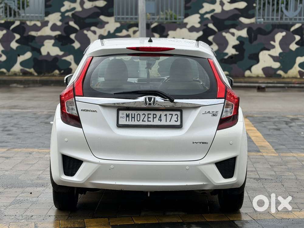 Honda Jazz 1.2 V I Vtec, 2017, Petrol