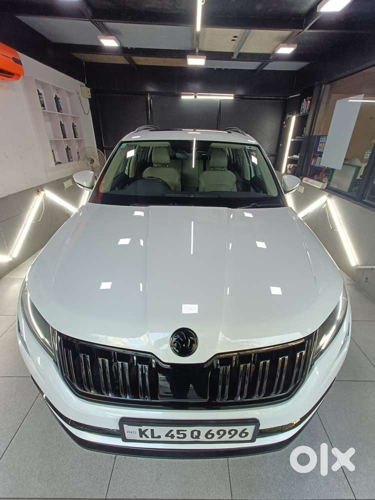 Skoda Kodiaq Diesel 2018