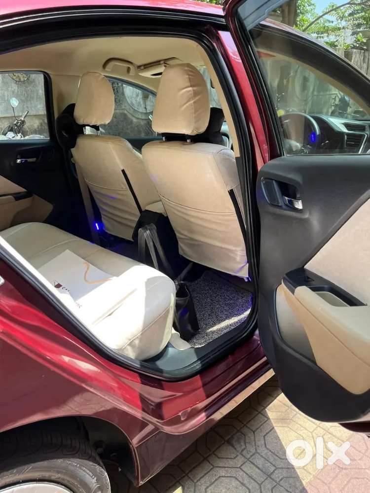 Honda City 2018 Petrol Well Maintained
