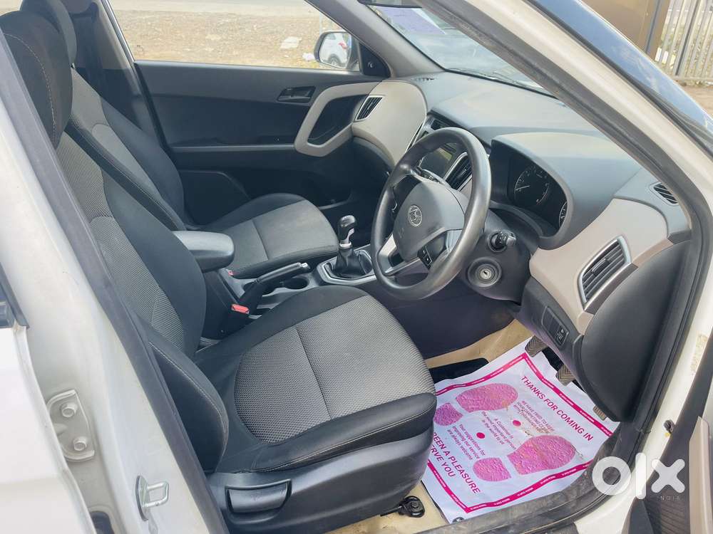 Hyundai Creta 1.4 Base, 2016, Petrol