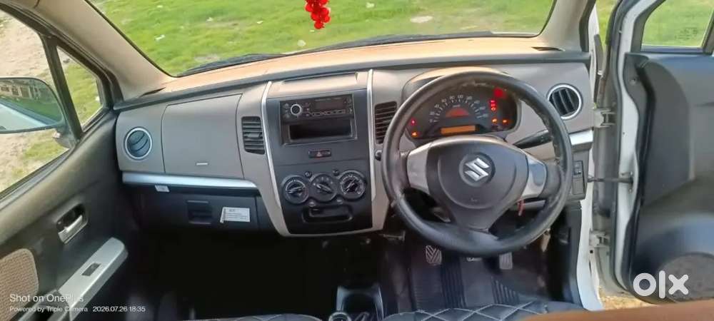 Maruti Suzuki Wagon R 1.0 2014
