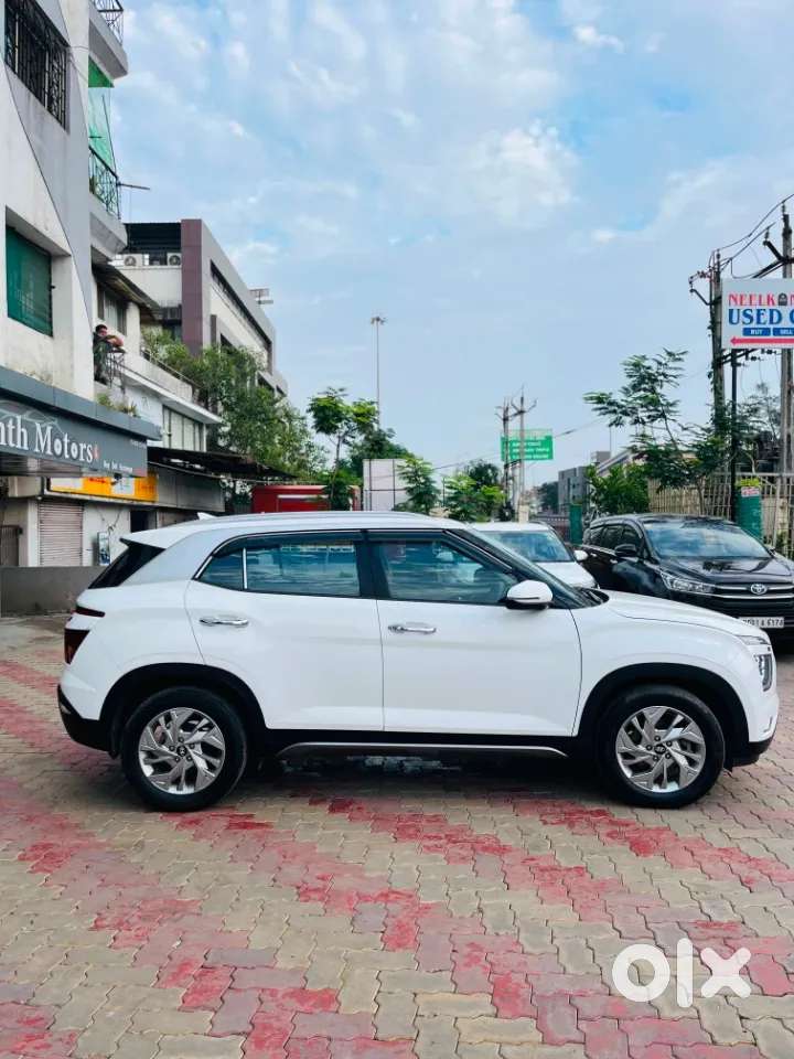 Hyundai Creta Sx 1.5 Diesel, 2020, Diesel