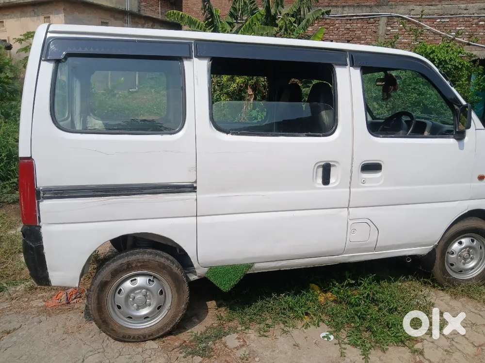Maruti Suzuki Eeco 2011 Petrol 80000 Km Driven