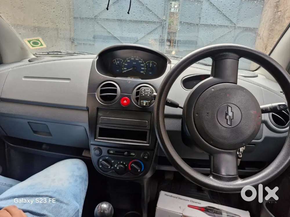 Chevrolet Spark 2007 Model