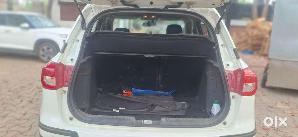 Maruti Suzuki Brezza Zdi Plus, 2016, Diesel