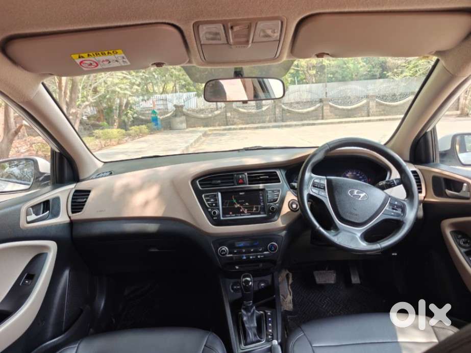 Hyundai I20 Asta Option Cvt, 2019, Petrol