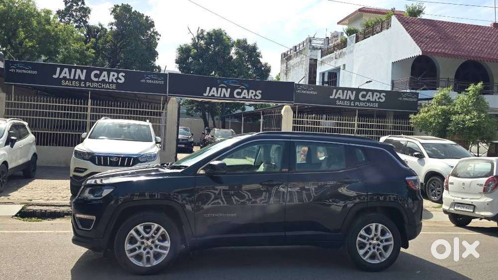 Jeep Compass 2.0 Limited, 2019, Diesel