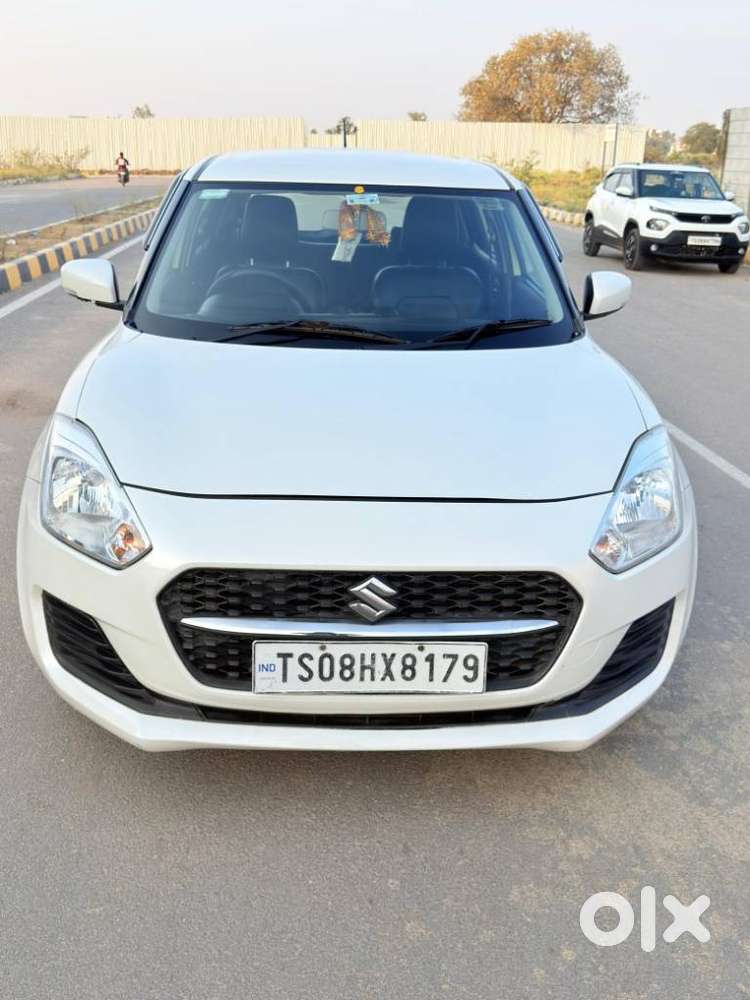 Maruti Suzuki Swift 1.2 Abs, 2022, Petrol