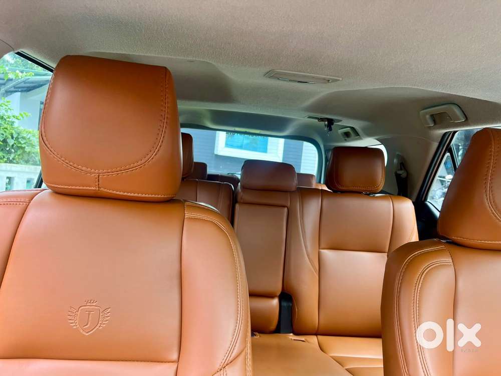 Toyota Fortuner 2.8 4wd At, 2018, Diesel
