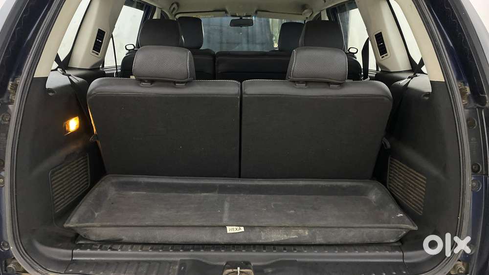 Tata Hexa 2.2 Xta 4x2 7 Str, 2018, Diesel