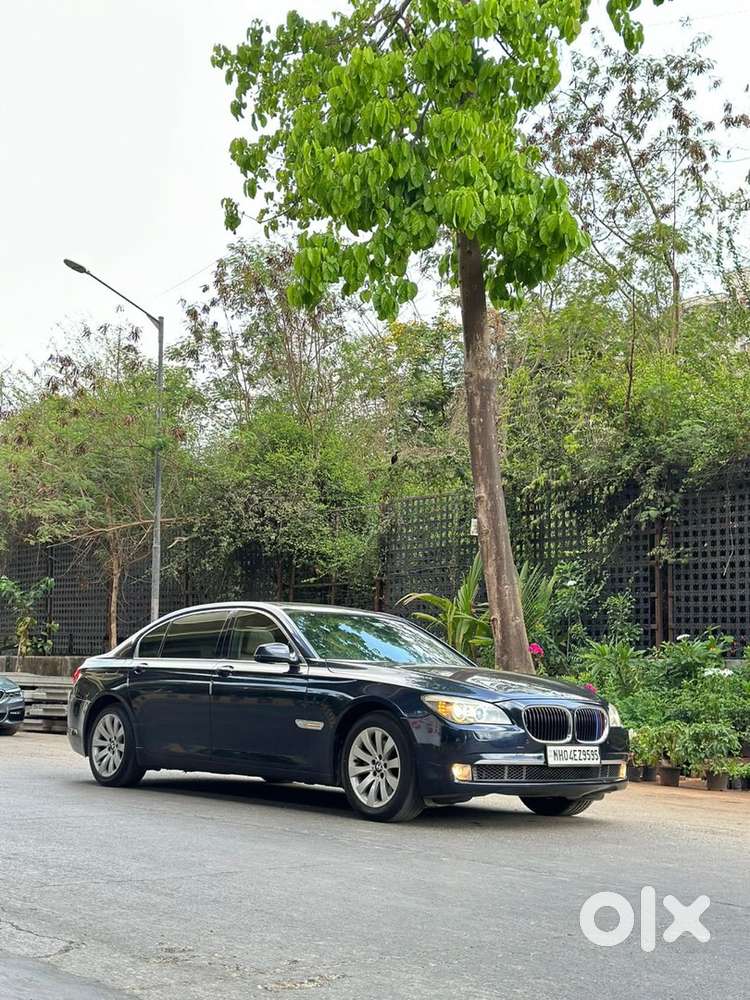 Bmw 7 Series 2011 Petrol