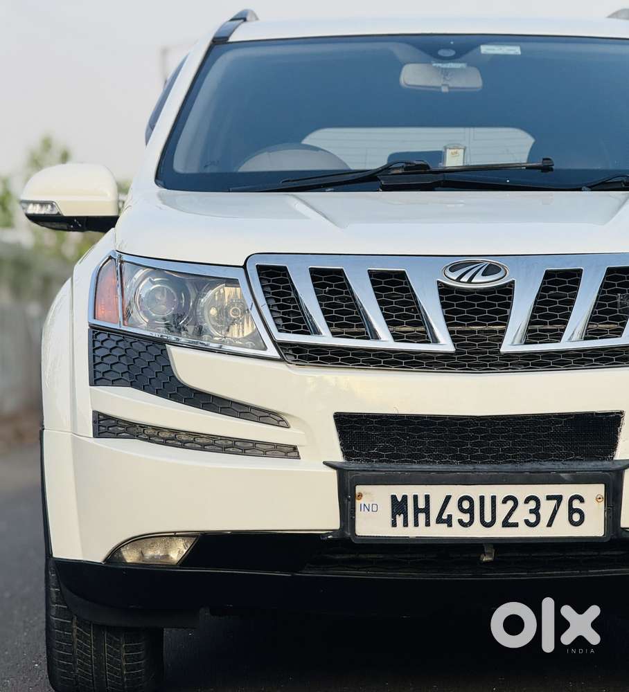 Mahindra Xuv500 W8, 2015, Diesel