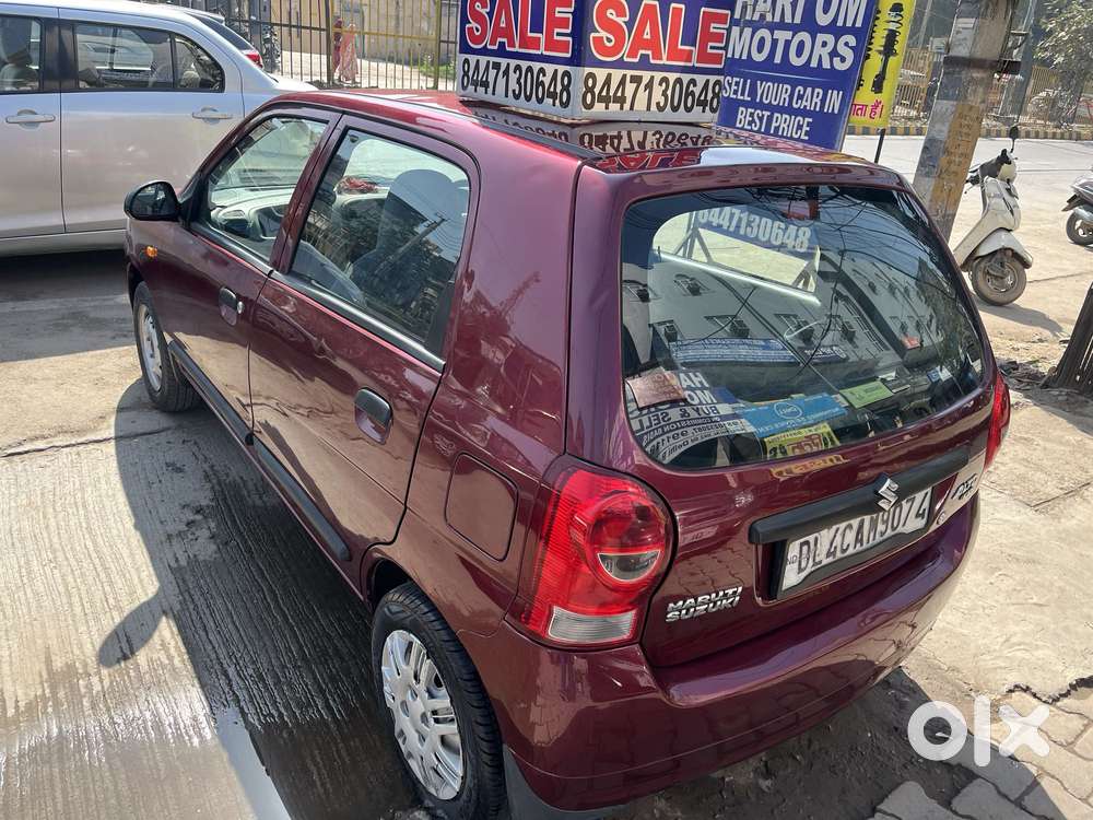 Maruti Suzuki Alto K10 Vxi (o), 2012, Cng & Hybrids