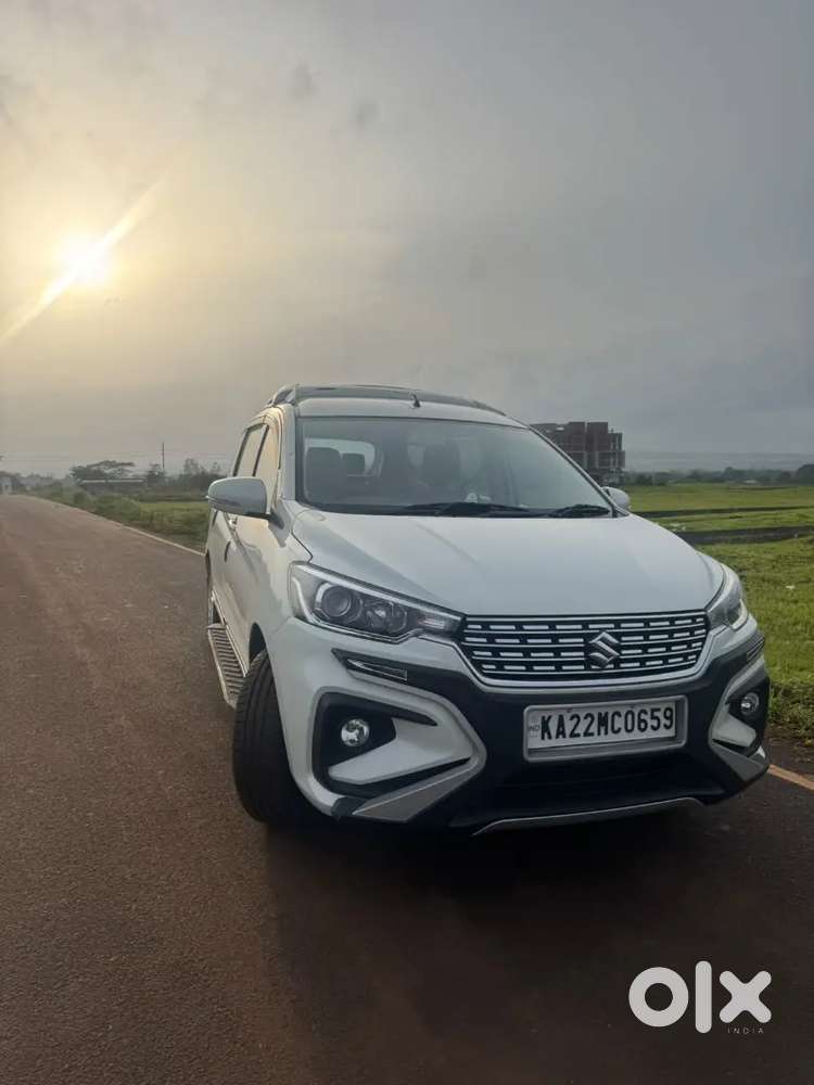 2022 Maruti Ertiga Zdi
