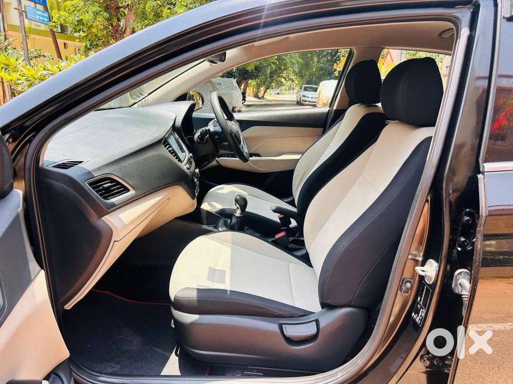 Hyundai Verna Vtvt 1.6 Sx, 2019, Petrol