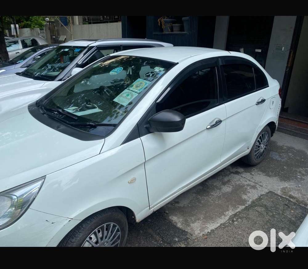 Tata Zest Petrol Manual 2017