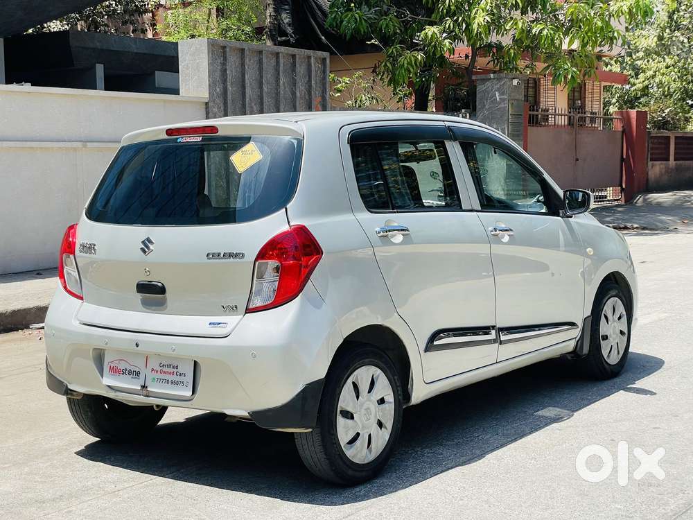 Maruti Suzuki Celerio 1.0 Vxi Amt, 2018, Petrol