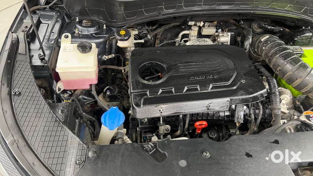 Kia Seltos 1.5 X-line Diesel At, 2022, Diesel