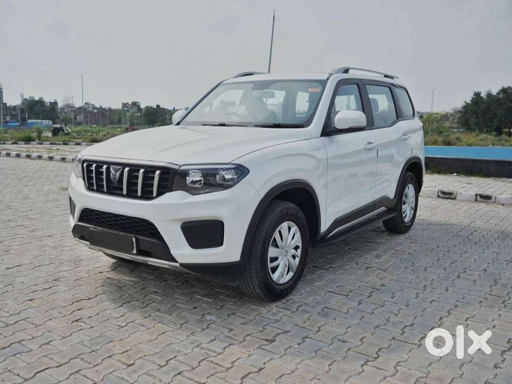 Mahindra Scorpio N Z6 Diesel Mt 2wd 7 Str, 2024, Diesel