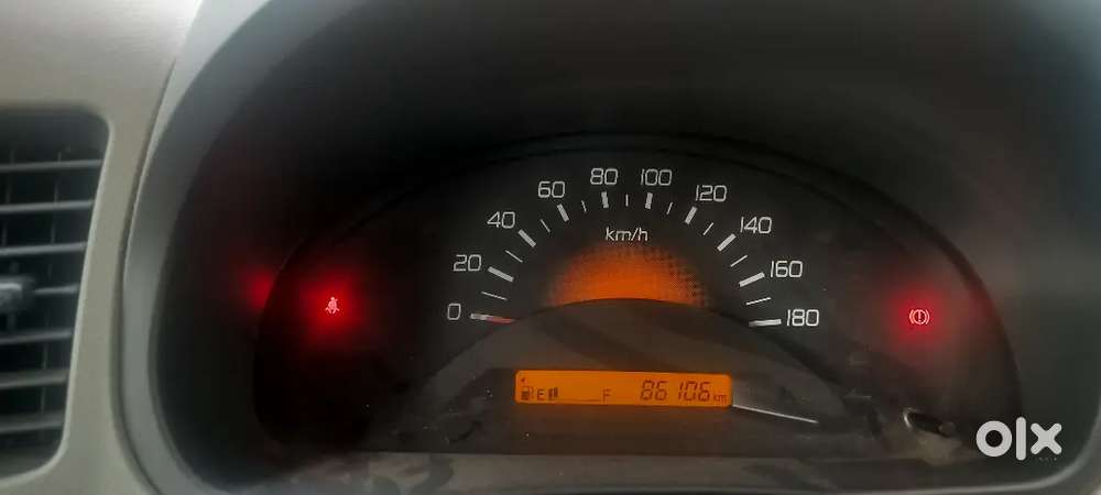 Maruti Wagon R Lxi 2010 Year Cng Model